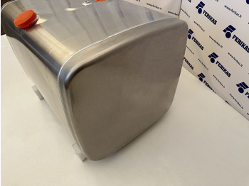 New Fuel tank for Truck Scania New aluminum fuel tank 500L: picture 2 New Fuel tank for Truck Scania New aluminum fuel tank 500L: picture 2