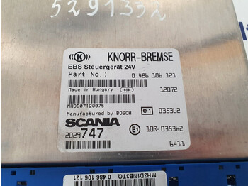 ECU for Truck Scania R: picture 3