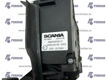Pedal for Truck Scania R: picture 5