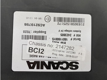 ECU for Truck Scania R: picture 4