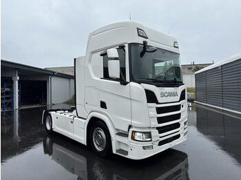 Cab and interior SCANIA R