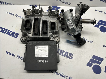 ECU SCANIA R