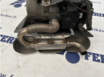 Heating/ Ventilation for Truck Scania R460: picture 3