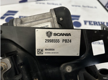 Heating/ Ventilation for Truck Scania R460: picture 4