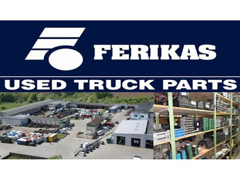 Spare parts for Truck DAF XF 106: picture 2