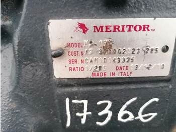 Spare parts for Truck Iveco: picture 3