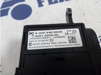 Spare parts for Truck Mercedes-Benz Actros MP4: picture 3 Spare parts for Truck Mercedes-Benz Actros MP4: picture 3