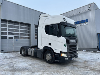 Tractor unit SCANIA R 460