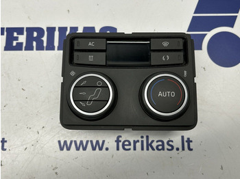 Dashboard VOLVO