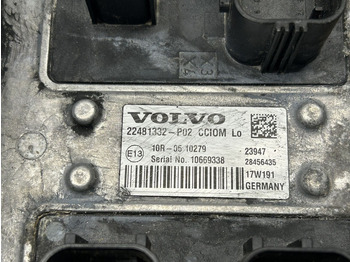 ECU for Truck Volvo CCIOM: picture 5