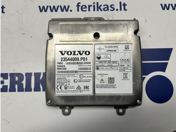 ECU VOLVO