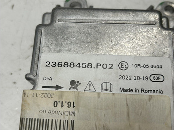 ECU for Truck Volvo airbag control unit: picture 4