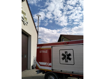 Fire truck Ford Transit 2.0 TDCI Straż Strażacki Pożarniczy: picture 3