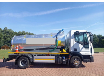 Tank truck IVECO EuroCargo