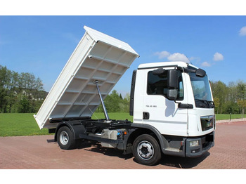Tipper MAN TGL 12 190  !!! EURO 6 !!!: picture 2