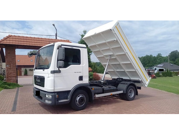 Tipper MAN TGL 12.220