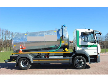 Tank truck MERCEDES-BENZ Atego