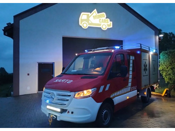 Fire truck MERCEDES-BENZ Sprinter