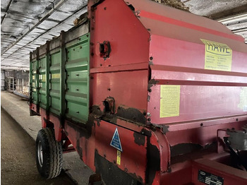 Forage mixer wagon Türpisch Landmaschinen                        
                                                                Herr Christian Türpisch                                                                - : picture 2