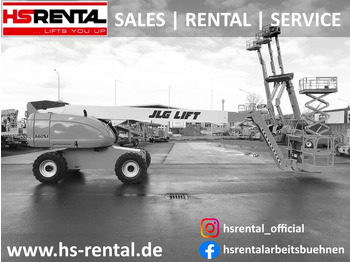 Telescopic boom JLG