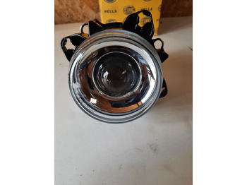 Headlight HELLA