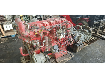 Engine MAN