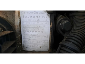 Engine for Bus Mercedes-Benz OM 457hla 457.942.00.079: picture 3