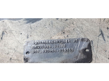 Engine for Bus Mercedes-Benz OM 457hla 457.942.00.079: picture 5