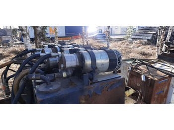Oil pump SAUER-DANFOSS 470177 SCANIA: picture 3