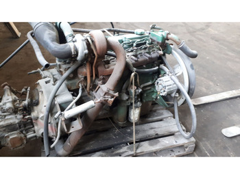 Engine VOLVO
