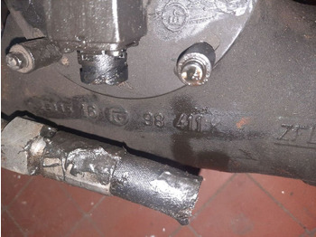 Steering gear Volvo Scania Irizar. MAN.: picture 4