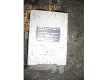 ECU VOLVO