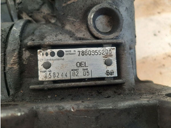 Steering gear Volvo ZF Lenksysteme: picture 4