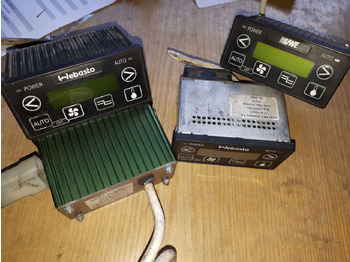 ECU for Bus Volvo klimat kontrol Termo King. UWE. VIP2000   Volvo scania: picture 5