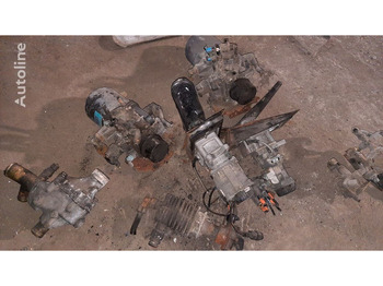 Brake parts Wabco 3653240180 .4614945081: picture 2