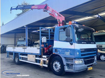 Dropside/ Flatbed truck DAF CF 75 310