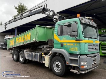 Tipper MAN TGA 26.390
