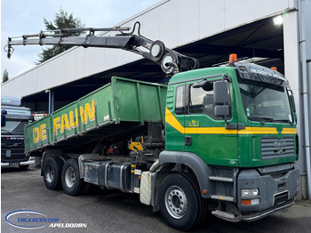 Tipper MAN TGA 26.390