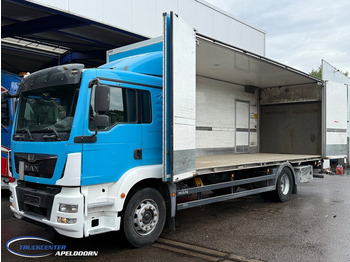 Box truck MAN TGM