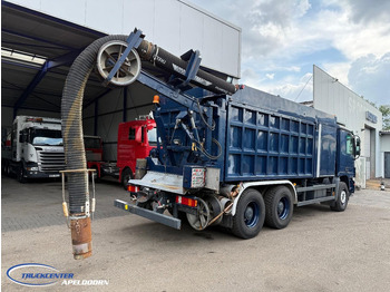 Vacuum truck MERCEDES-BENZ Actros 2636