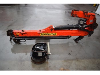 Loader crane Palfinger JIB PJ 085 B JIC + Winch: picture 1