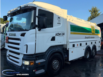 Tank truck SCANIA R 420