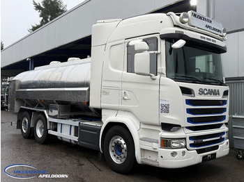 Tank truck SCANIA R 580