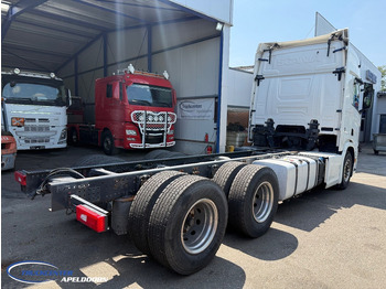 Lease a Scania R650 V8 NGS 6x4, Standclima, PTO, Retarder Scania R650 V8 NGS 6x4, Standclima, PTO, Retarder: picture 2