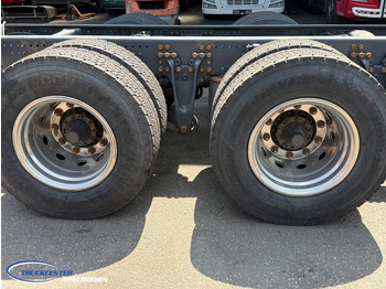 Lease a Scania R650 V8 NGS 6x4, Standclima, PTO, Retarder Scania R650 V8 NGS 6x4, Standclima, PTO, Retarder: picture 5