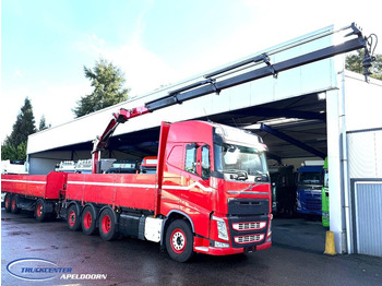 Dropside/ Flatbed truck VOLVO FH 500