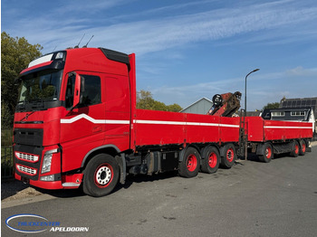 Dropside/ Flatbed truck VOLVO FH 500