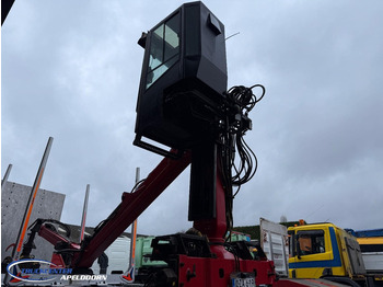 Timber truck, Crane truck Volvo FH 750 Loglift, 6x4, Dynamic steering, Special painting: picture 5 Timber truck, Crane truck Volvo FH 750 Loglift, 6x4, Dynamic steering, Special painting: picture 5