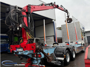 Timber truck, Crane truck Volvo FH 750 Loglift, 6x4, Dynamic steering, Special painting: picture 2 Timber truck, Crane truck Volvo FH 750 Loglift, 6x4, Dynamic steering, Special painting: picture 2