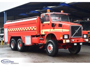 Fire truck Volvo N10 6x6, 68000 km, 10000 Liter, Truckcenter Apeldoorn: picture 1